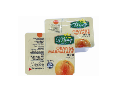 Miny Orange Marmalade 15gm
